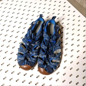 Keen Whisper Blue Women's Sandals Size 7